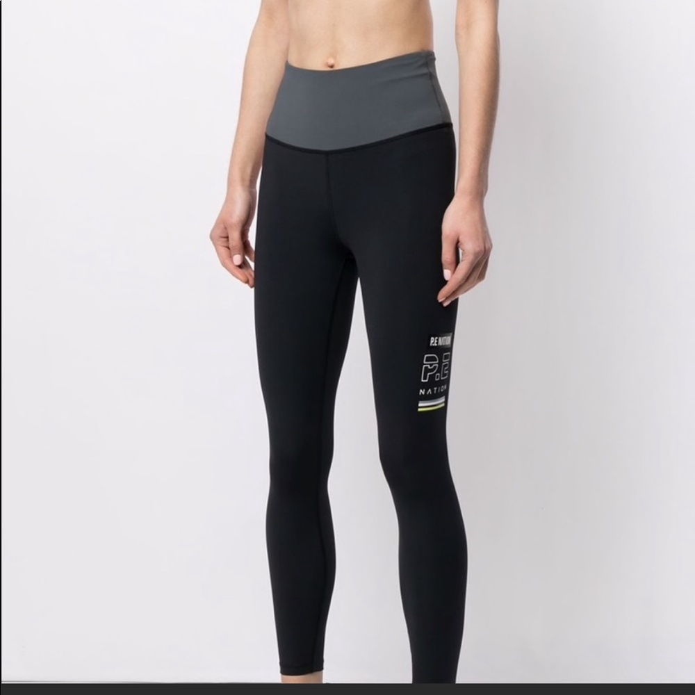 P.E nation leggings